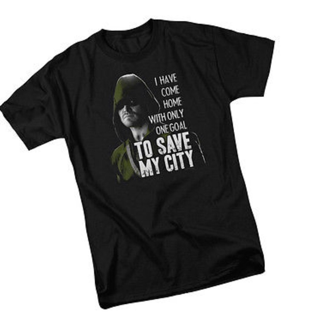 Arrow T-Shirt by Jerzees